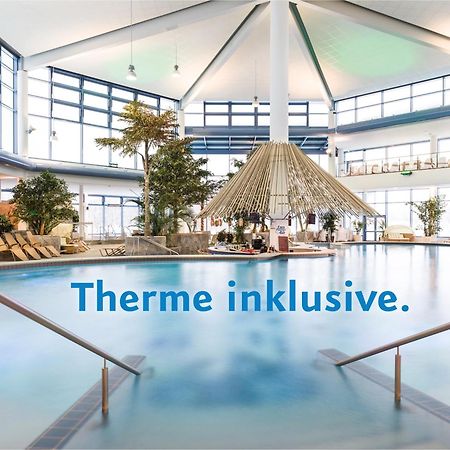 Siebenquell Gesundzeitresort Weißenstadt Eksteriør billede