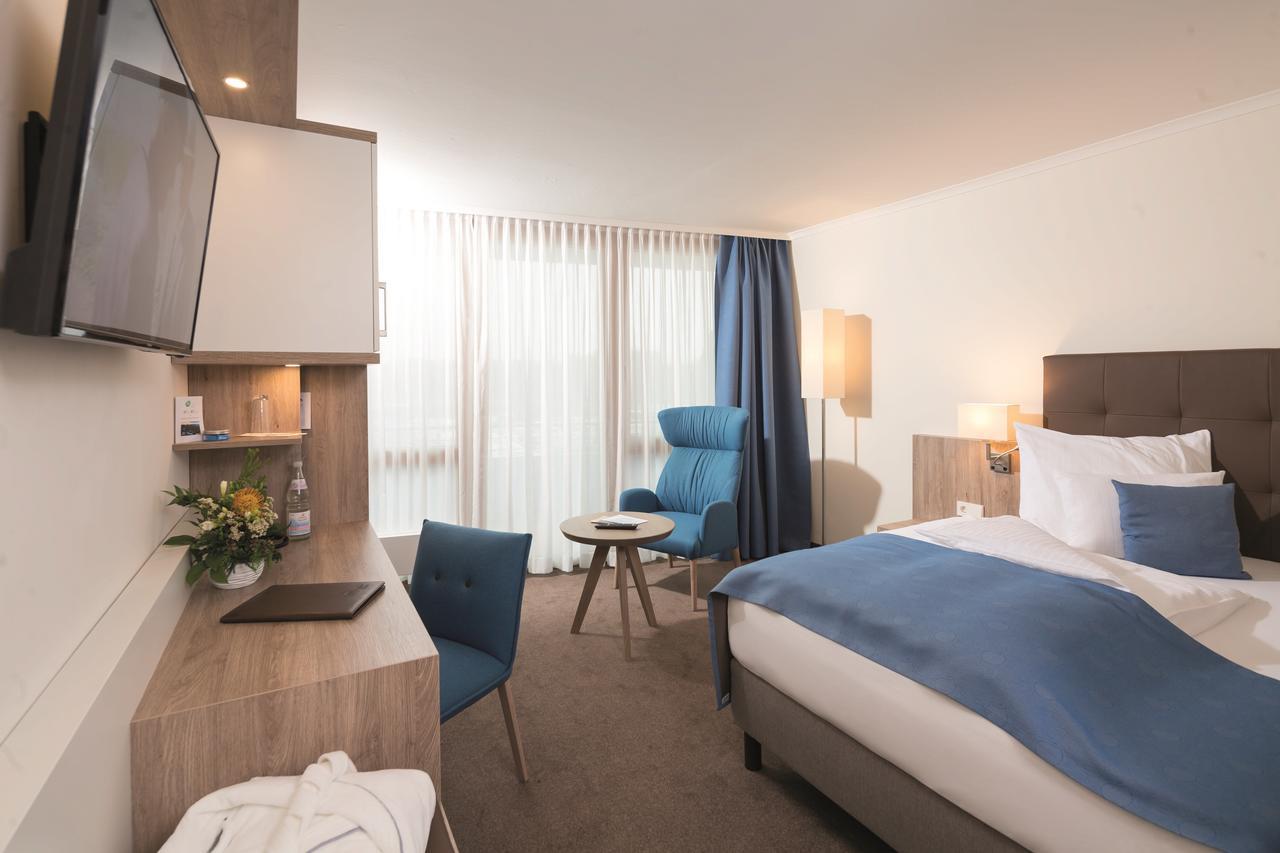 Siebenquell Gesundzeitresort Weißenstadt Eksteriør billede
