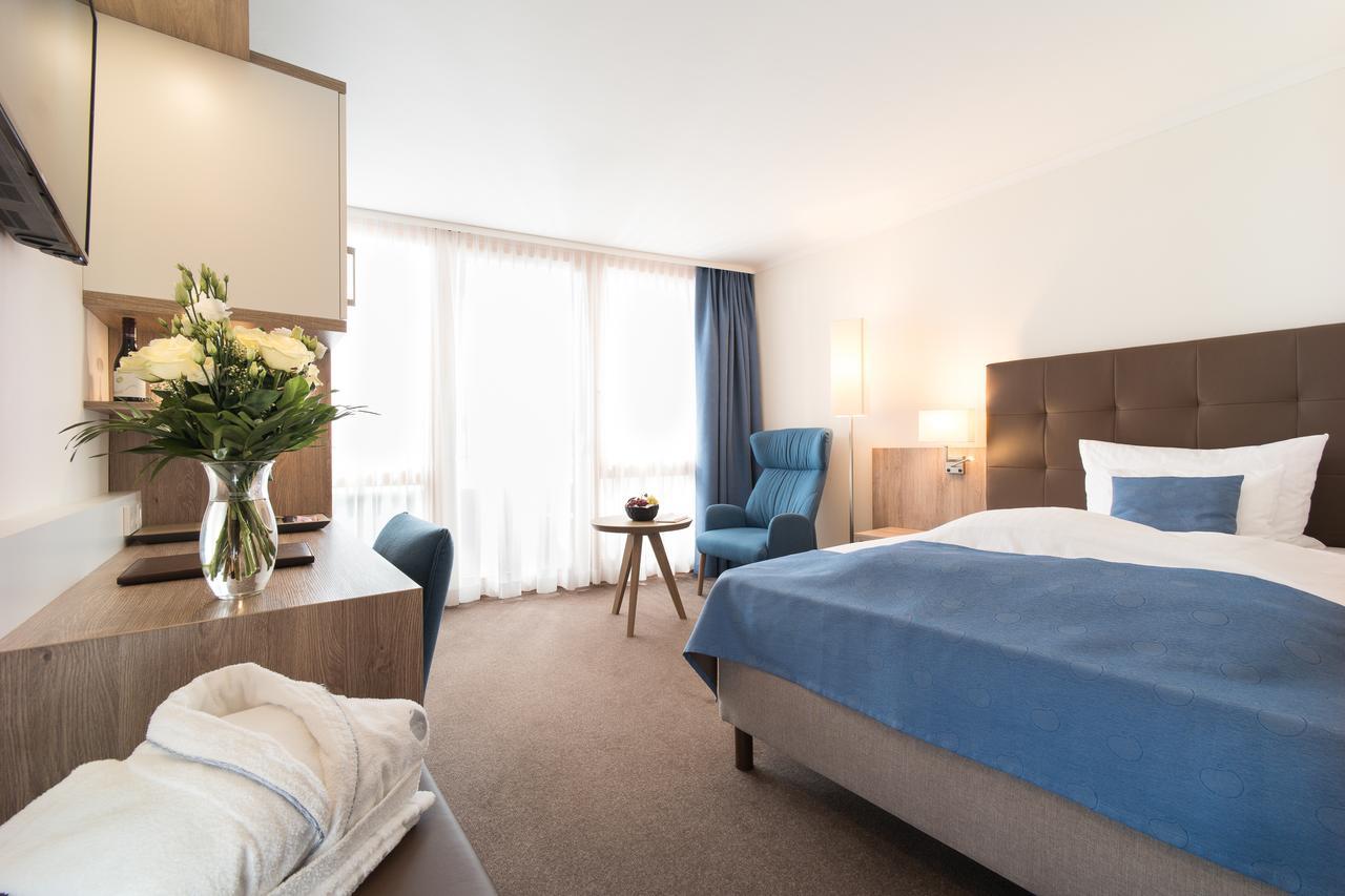 Siebenquell Gesundzeitresort Weißenstadt Eksteriør billede