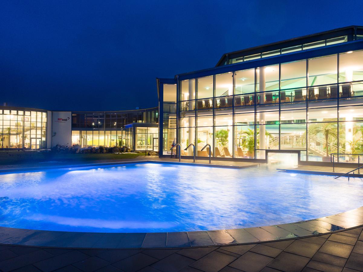 Siebenquell Gesundzeitresort Weißenstadt Eksteriør billede