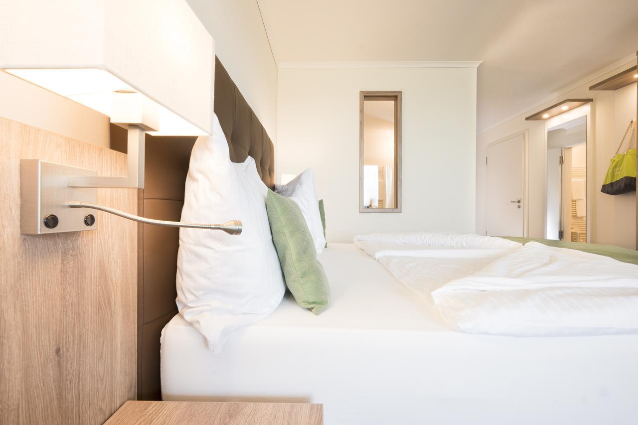 Siebenquell Gesundzeitresort Weißenstadt Eksteriør billede